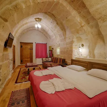 Rum i privatbostad Yoruk Stone House *