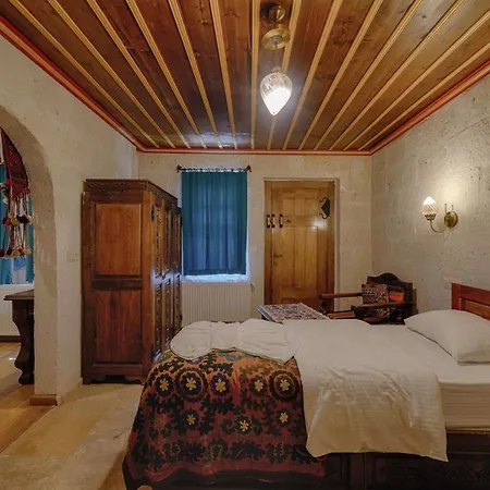 Yoruk Stone House *