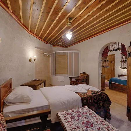 Yoruk Stone House