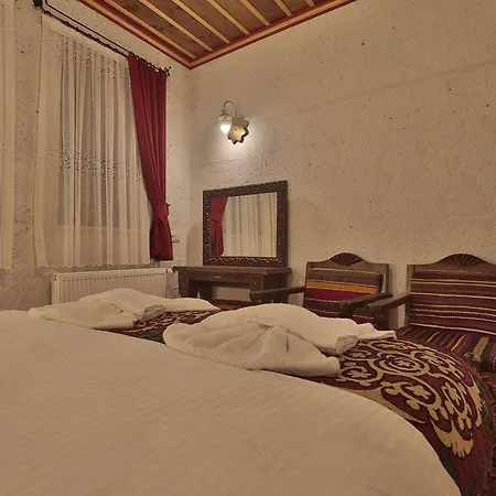 홈스테이 Yoruk Stone House *