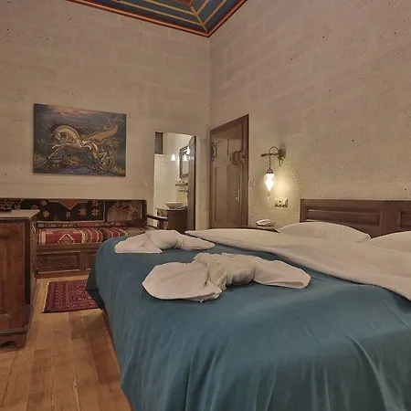 Rum i privatbostad Yoruk Stone House *