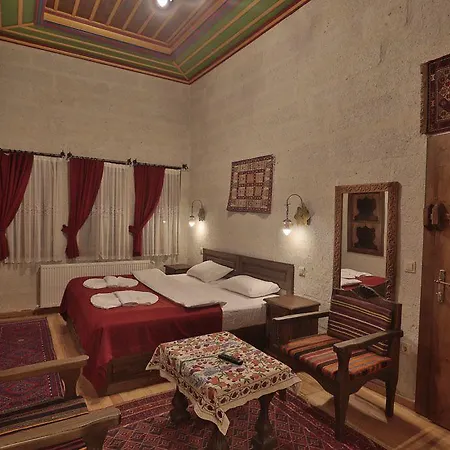 Проживание в семье Yoruk Stone House Аванос