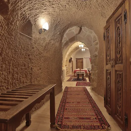 홈스테이 Yoruk Stone House *