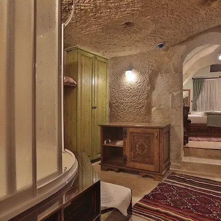 Yoruk Stone House Проживание в семье Аванос