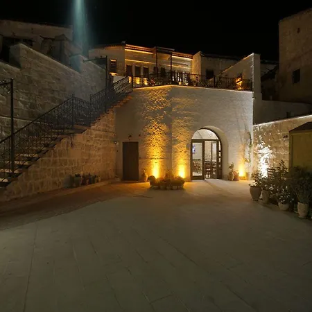 Rum i privatbostad Yoruk Stone House *