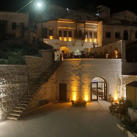 Rum i privatbostad Yoruk Stone House *