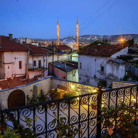 홈스테이 Yoruk Stone House