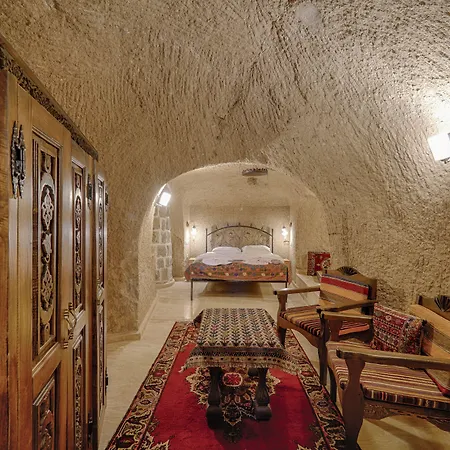 홈스테이 Yoruk Stone House *