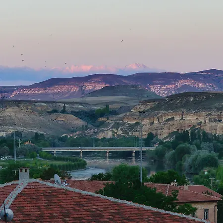 홈스테이 Yoruk Stone House 아바노스