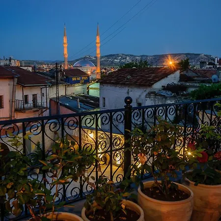 Yoruk Stone House Homestay *