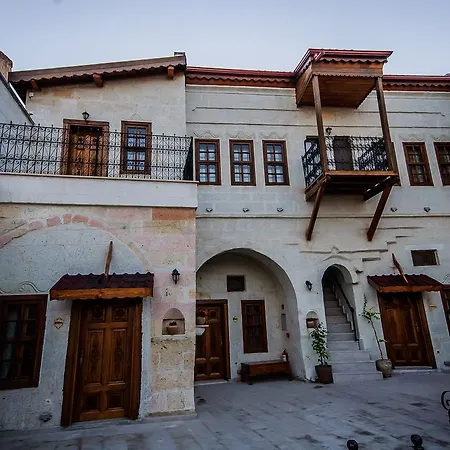 홈스테이 Yoruk Stone House 아바노스