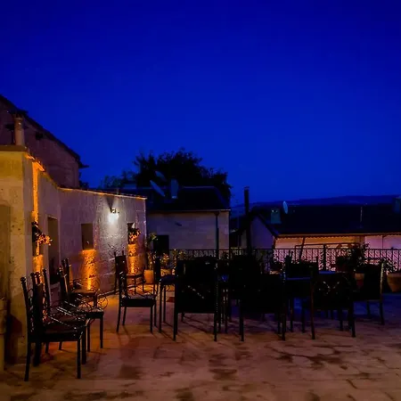 Yoruk Stone House Privatunterkunft Avanos