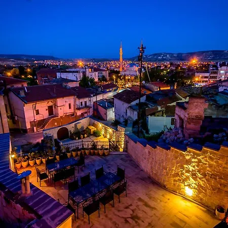 Homestay Yoruk Stone House