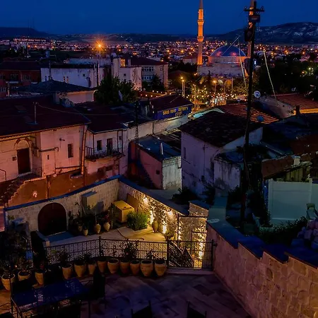 홈스테이 Yoruk Stone House *