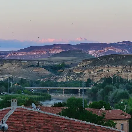 Yoruk Stone House Homestay Avanos
