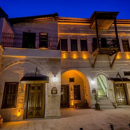 Yoruk Stone House