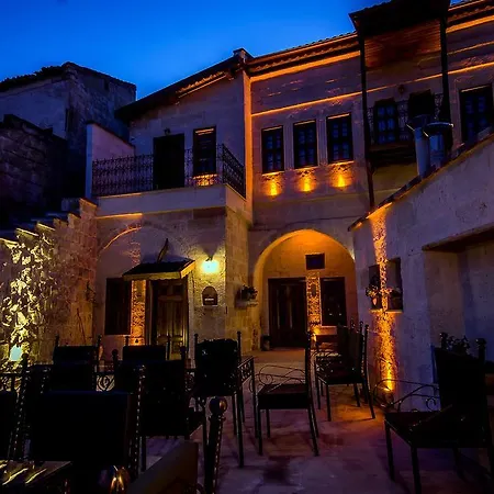 Privatunterkunft Yoruk Stone House Avanos