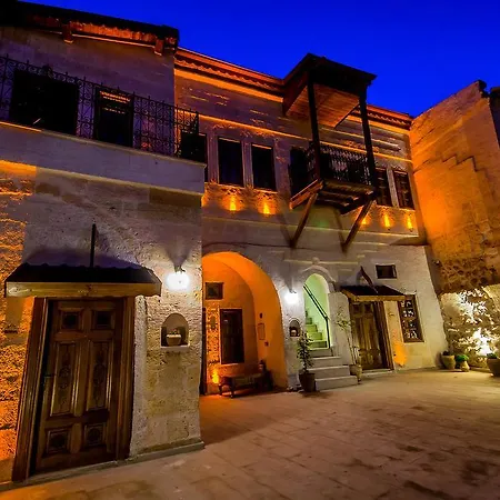 Homestay Yoruk Stone House