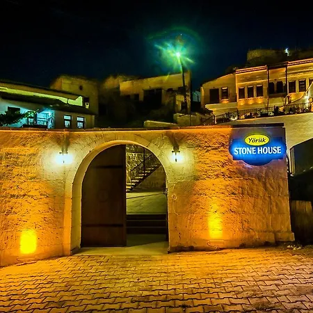 Yoruk Stone House * Avanos