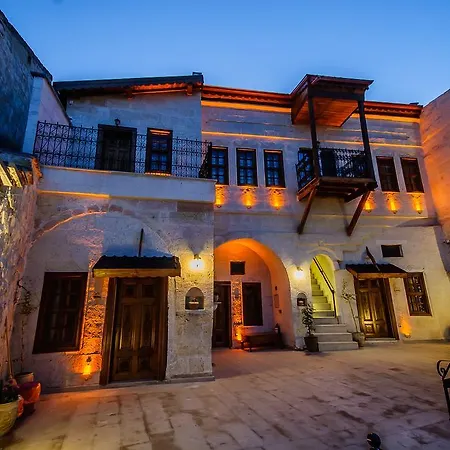 Yoruk Stone House *