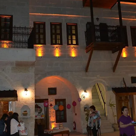 Yoruk Stone House *