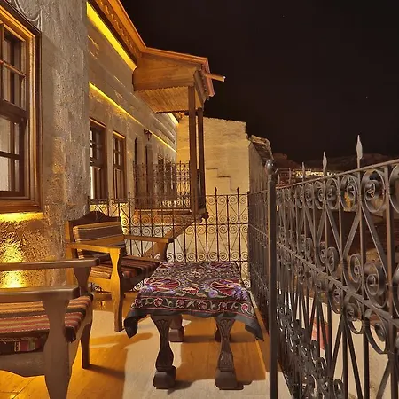 Yoruk Stone House Homestay Avanos