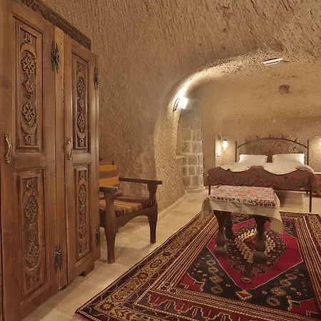 Yoruk Stone House
