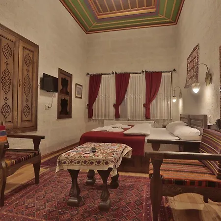 Yoruk Stone House * 아바노스