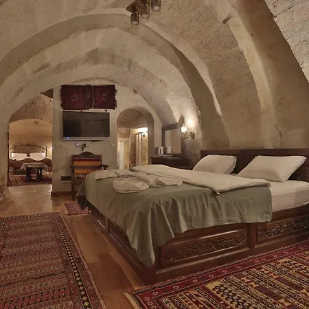 Yoruk Stone House *