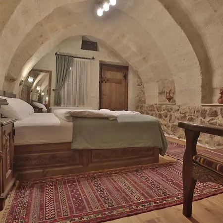 Rum i privatbostad Yoruk Stone House