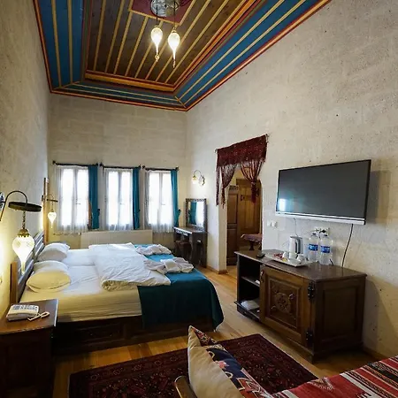 Yoruk Stone House *