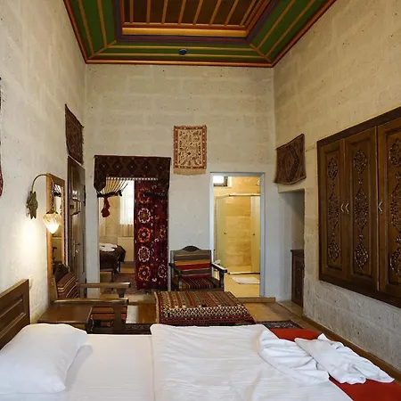 Homestay Yoruk Stone House
