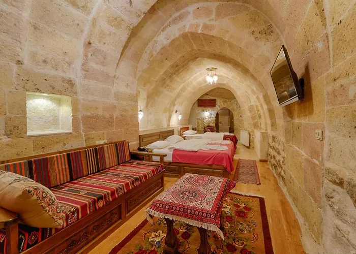 Privatunterkunft Yoruk Stone House