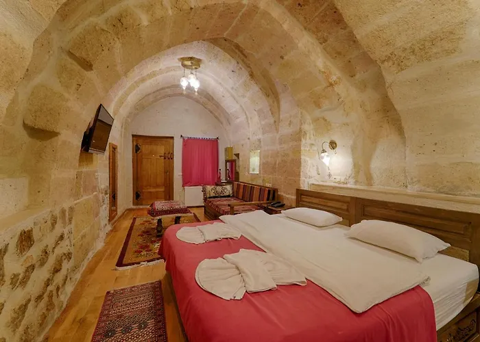 Privatunterkunft Yoruk Stone House *