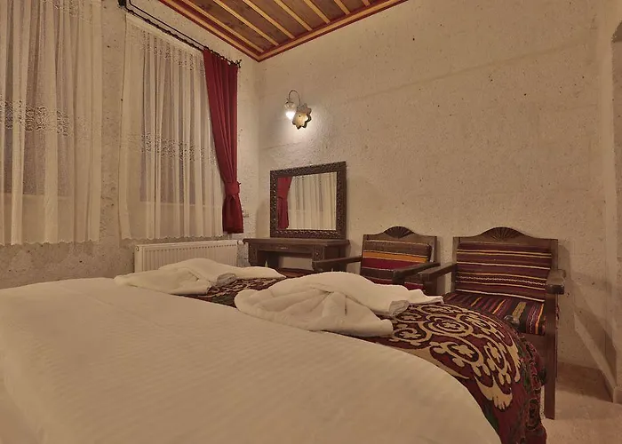 Homestay Yoruk Stone House *