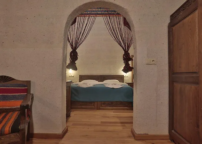 Yoruk Stone House Privatunterkunft Avanos