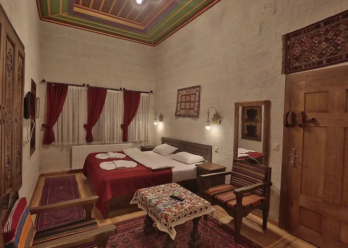 Alloggio in famiglia Yoruk Stone House Avanos