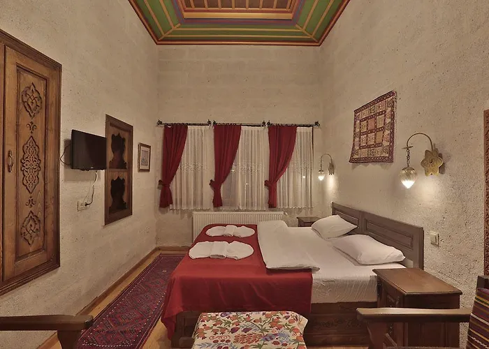 Yoruk Stone House Homestay *