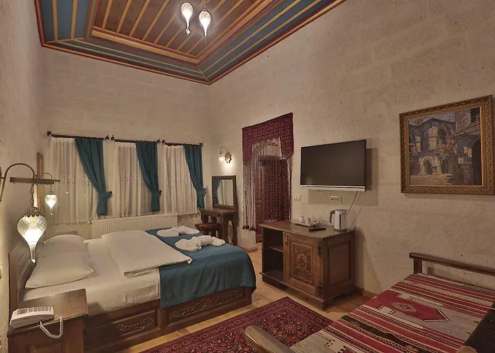 Yoruk Stone House Homestay Avanos