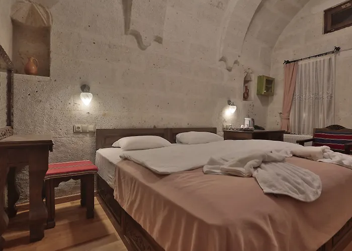 Homestay Yoruk Stone House *