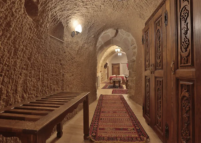 Homestay Yoruk Stone House *