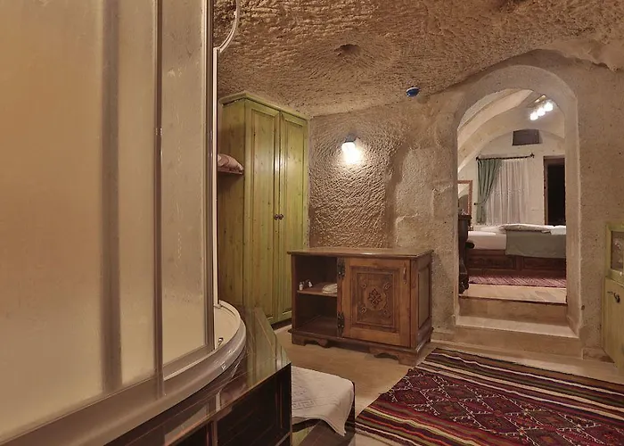 Yoruk Stone House Alloggio in famiglia Avanos