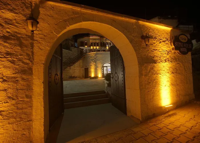 Yoruk Stone House Homestay *