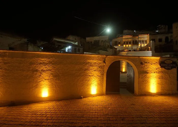 Yoruk Stone House Homestay Avanos