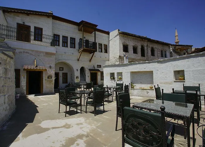 Homestay Yoruk Stone House