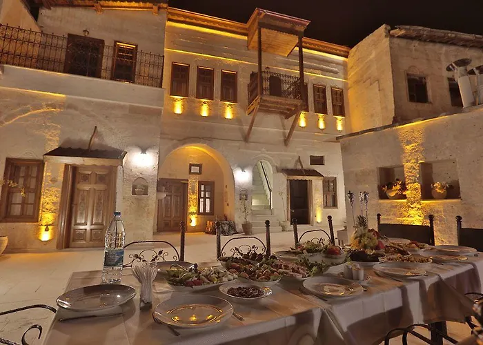 Homestay Yoruk Stone House *