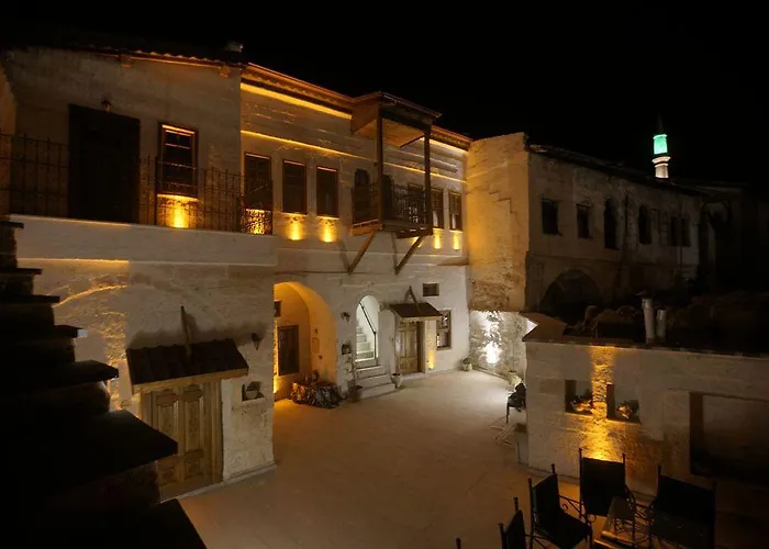 Yoruk Stone House Privatunterkunft *