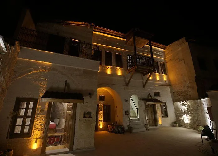 Yoruk Stone House * Avanos