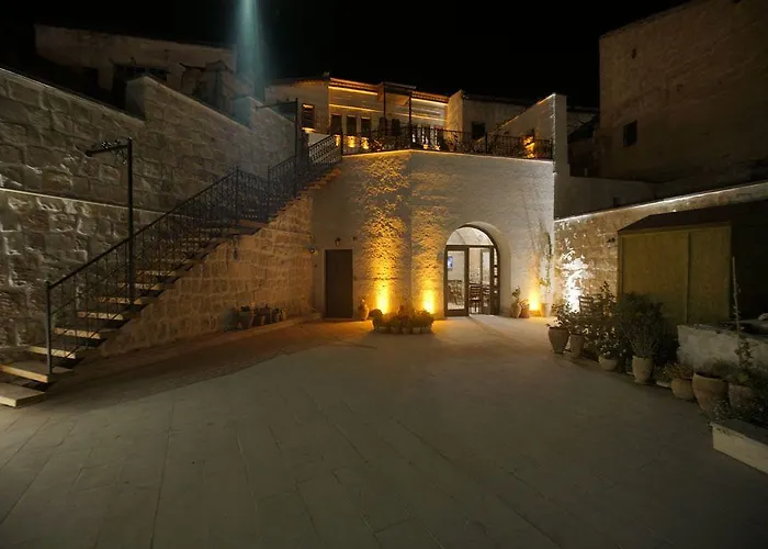 Homestay Yoruk Stone House *