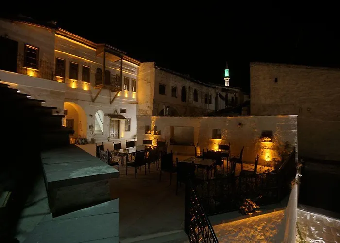 Yoruk Stone House Homestay Avanos